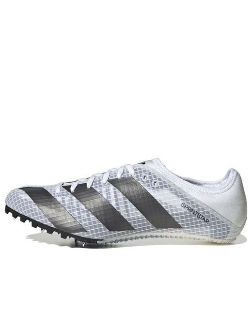 Adidas Gray Sprintstar for men