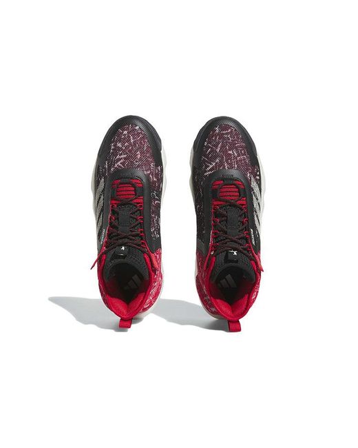Adidas Red Adizero Select Scarlet' for men