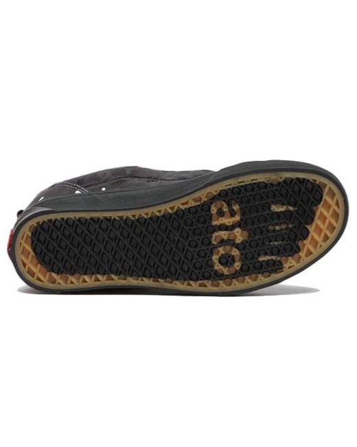 Vans Black Imran Potato X Knu-Skool Vr3 Lx 'Leopard for men