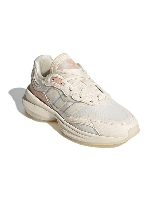 Adidas White (Wmns) Zentic 'Wonder Halo Blush'