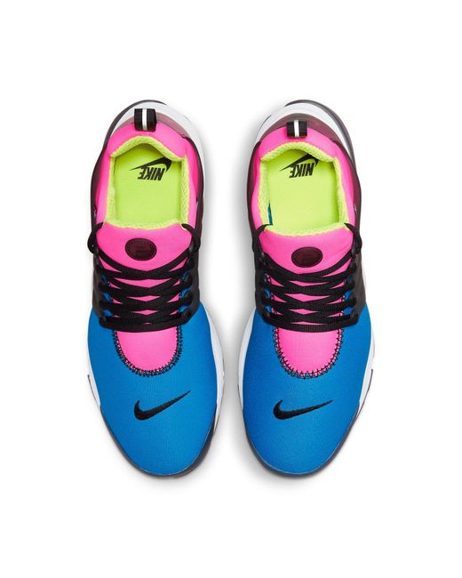 Nike Blue Air Presto 'Photo Blast' for men