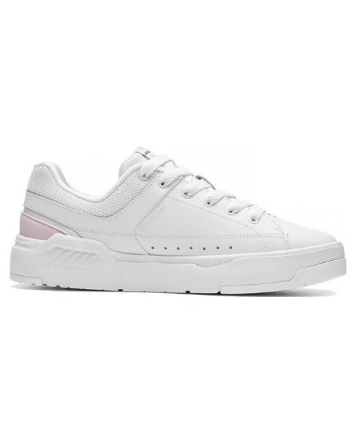 Li-ning White (Wmns) Common 70S Shoes