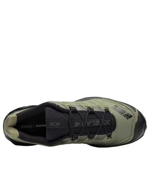 Salomon Brown Xt-4 Og Protective 'Aloe' for men