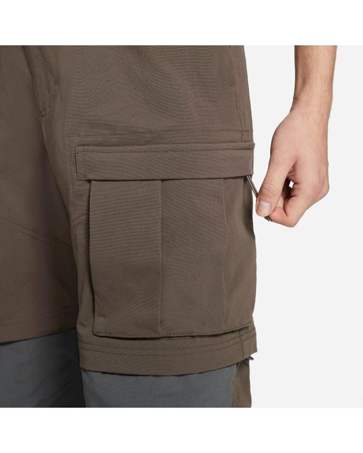 Nike Brown Acg Smith Smt Cargo Pants for men