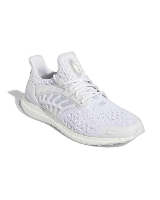 Adidas White Ultraboost Climacool 2 Dna 'Flow Pack for men