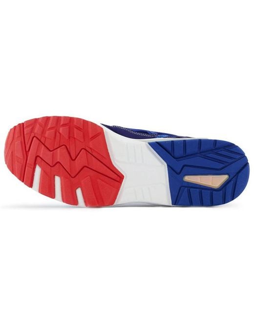 Asics Blue X Mita Gel-Kayano for men