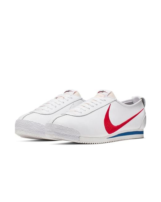 Nike White Classic Cortez '72 Qs 'Shoe Dog Pack for men