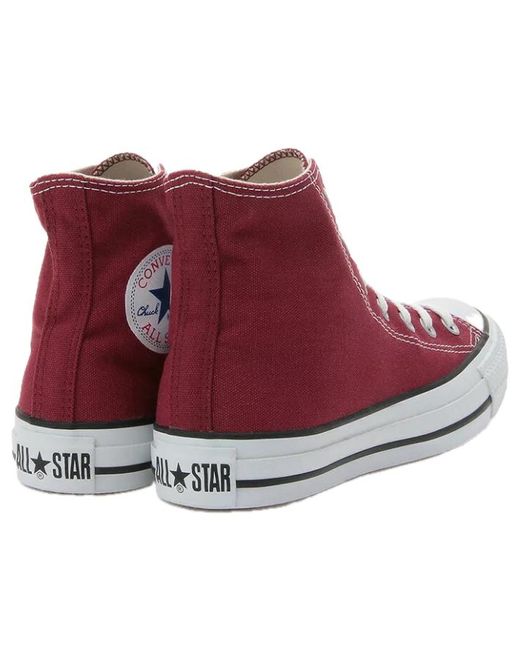 Converse Purple Chuck Taylor All Star Hi Japan for men