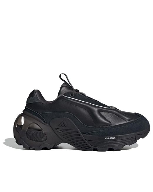 Adidas Black Wonder Runner 'All' for men