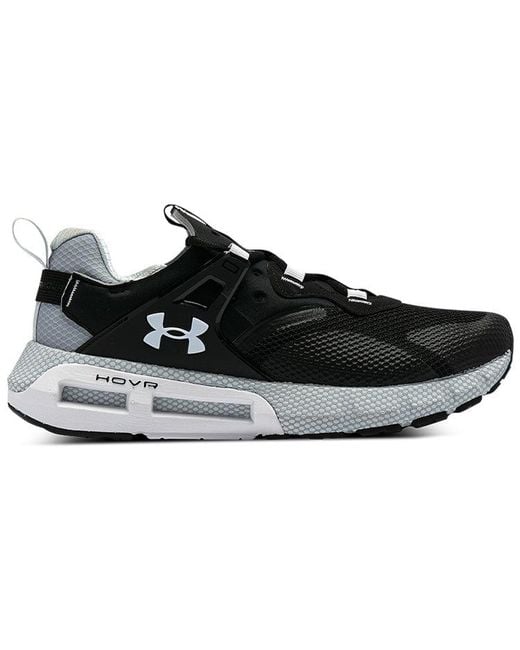 Under Armour Black Hovr Mega Mvmnt for men