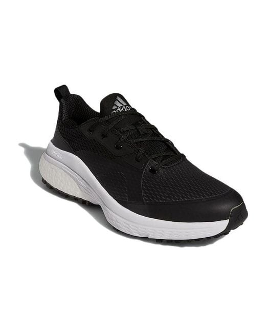 Adidas Black Solarmotion Pulse Lime' for men