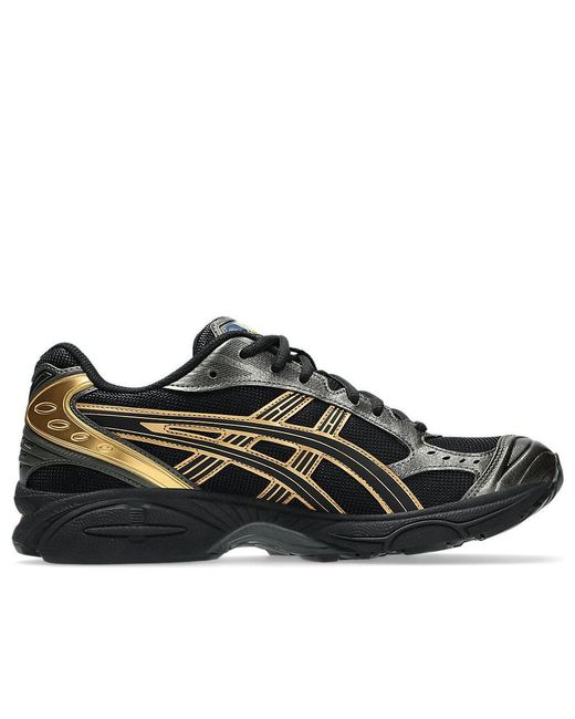Asics Black X Senna Gel-Kayano 14 Pure' for men
