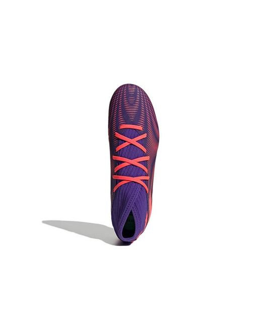 Adidas Purple Nemeziz.3 for men