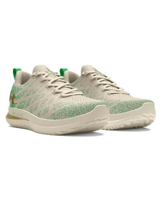 Under Armour Green (Wmns) Hovr Velociti 3 'Etched