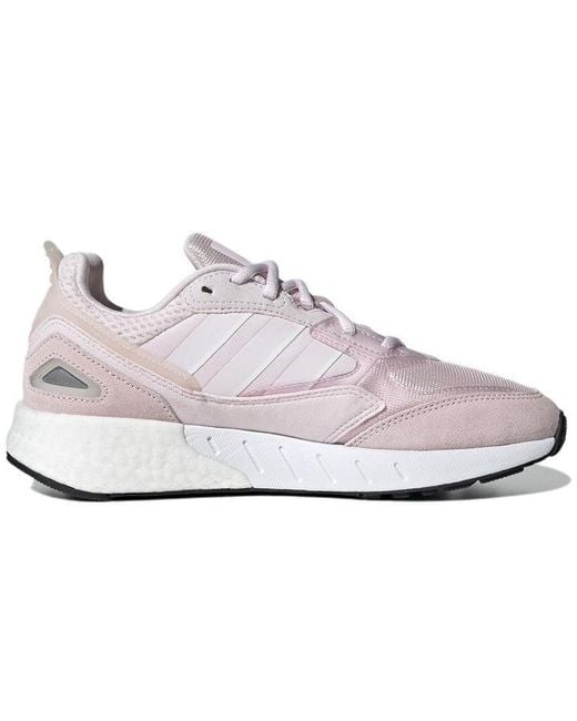 Adidas White (Wmns) Originals Zx 1K Boost 2.0 'Almost'