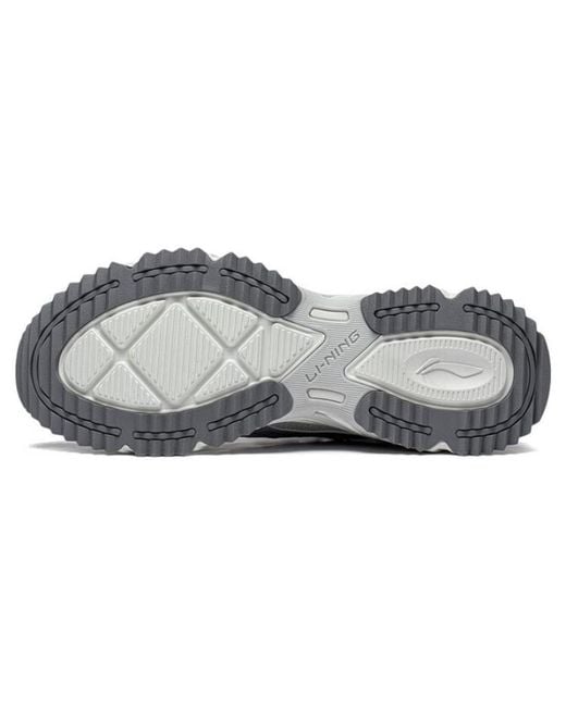Li-ning White Shiguang for men