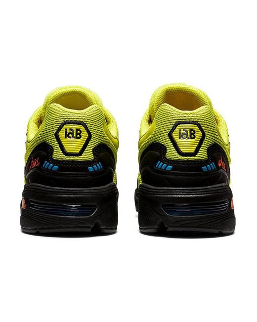 Asics Yellow X Iab Studio Gel-1090 'Lime Zest' for men