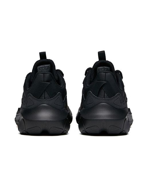 Anta Blue Training Series Sneakers 'Solid' for men