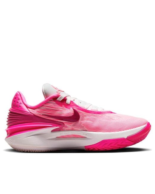 Nike Pink (Wmns) Air Zoom Gt Cut 2 'Hyper'