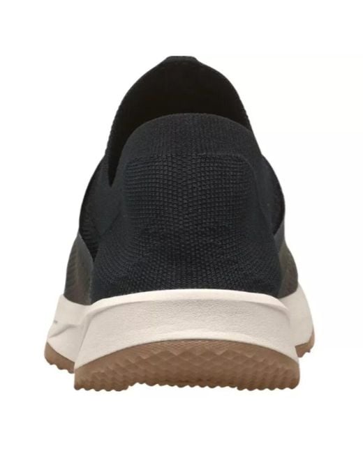 The North Face Blue Flypack Slip-On Sneakers for men