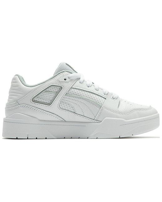 PUMA White Slipstream Everywhere for men