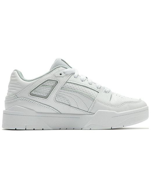 PUMA White Slipstream Everywhere for men