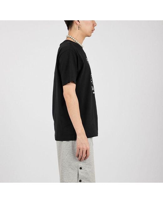 New Balance Black X Naijel Graphic Print Tee