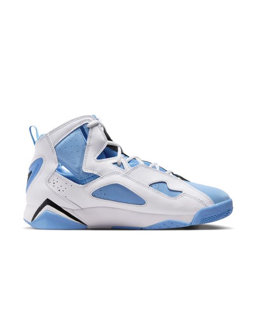 Nike Blue True Flight 'Unc' for men