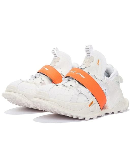 Li-ning White (Wmns) Titan Halo