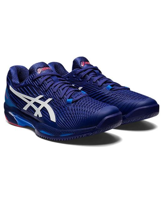 Asics Blue Solution Speed Ff 2 'Dive' for men