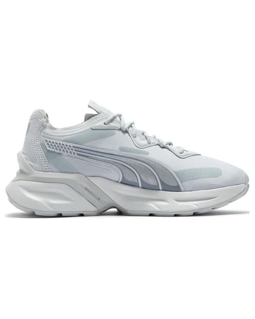 PUMA Gray Pwrframe Aerogram Reflective for men