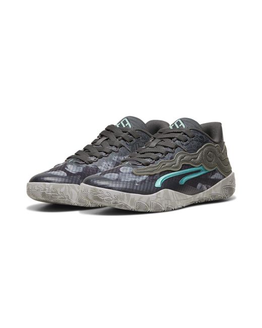 PUMA Gray Stewie 3 "Harry Potter
