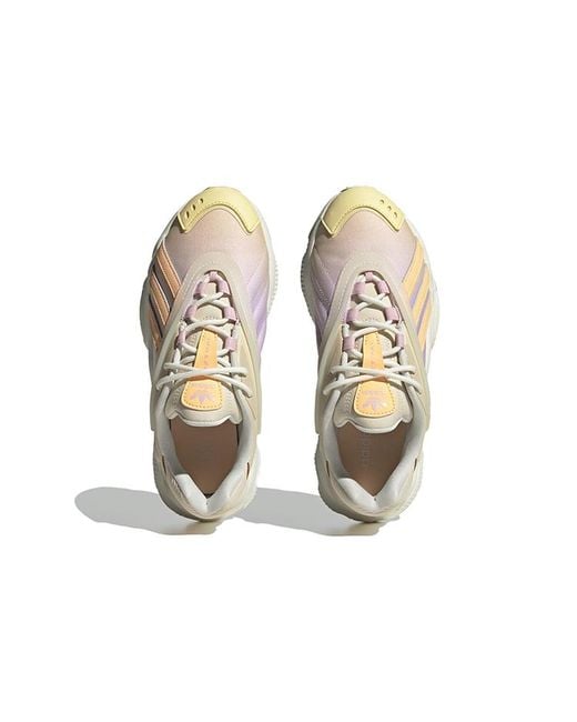 Adidas Natural (Wmns) Originals Oztral Shoes 'Off Acid'