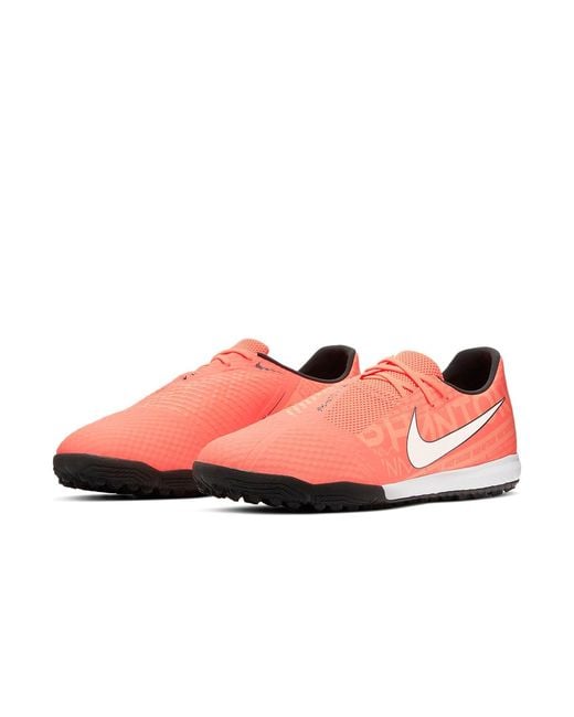 Nike Red Phantom Venom Academy Tf 'Bright Mango' for men