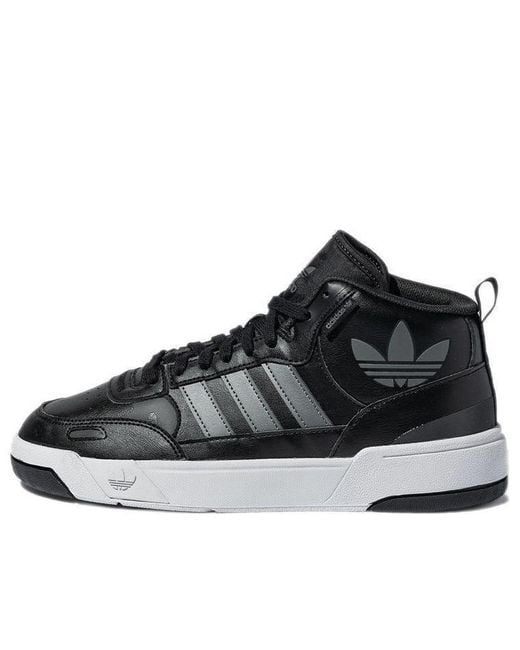 Adidas Black Originals Post Up Sneakers for men