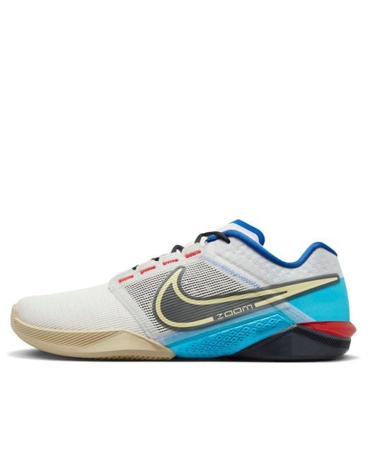 Nike Blue Zoom Metcon Turbo 2 'Sail Lightning' for men