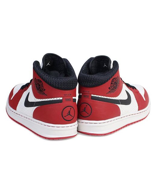 Nike Red 1 Alpha 'Chicago' for men