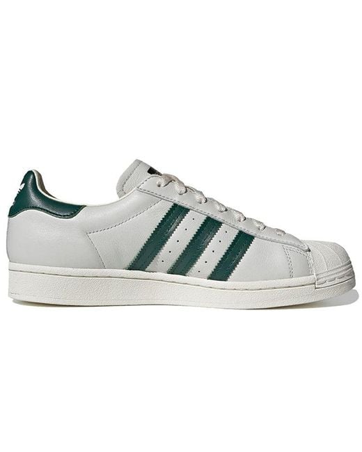 Adidas Blue Superstar 'Off Collegiate' for men