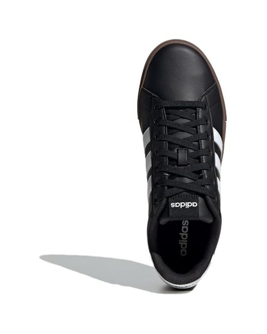 Adidas Black Daily 4.0 for men
