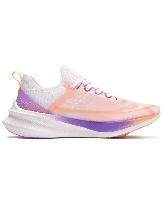 Li-ning Pink (Wmns) Feidian Challenger