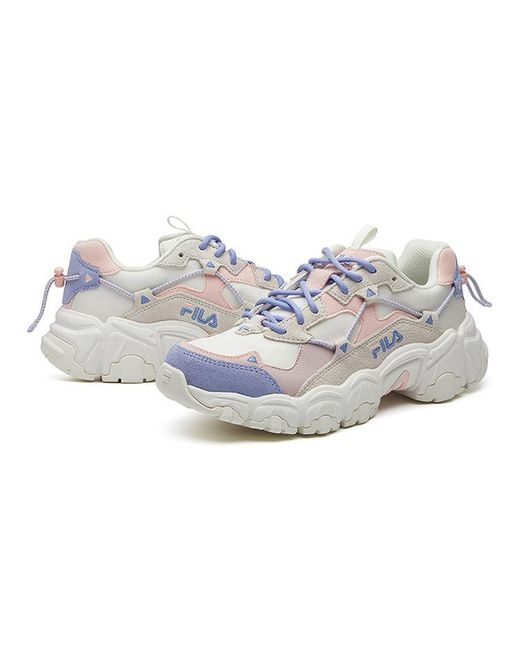 Fila White (Wmns) Fluid