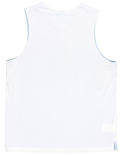Nike Blue As Nk Standard Issue Mesh Jr Lt Armory for men