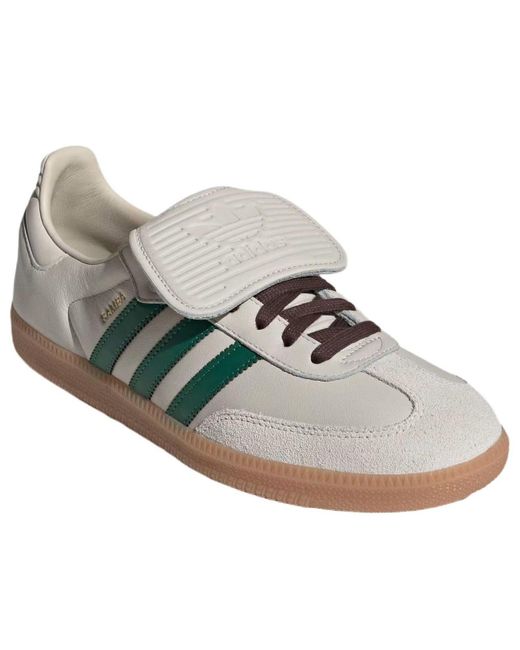Adidas Blue Samba Lt 'Alumina Dark' for men