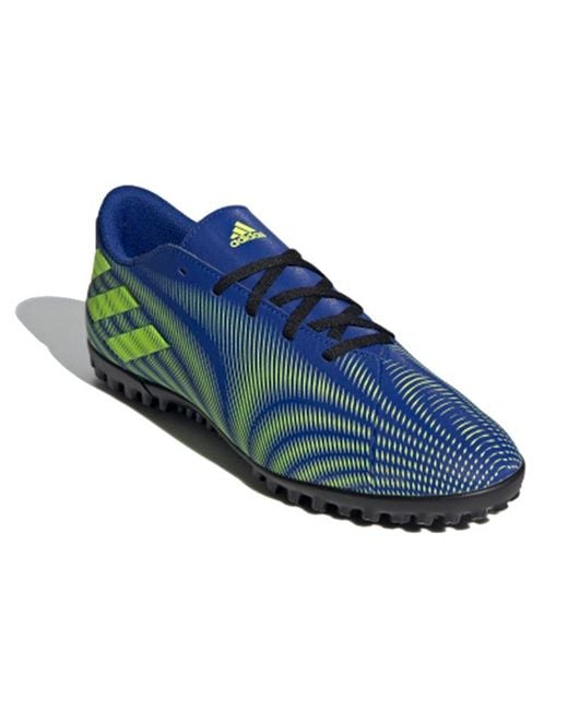 Adidas Blue Nemeziz .4 Tf for men