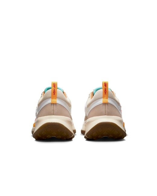 Nike White Juniper Trail 2 'Sanddrift Safety' for men