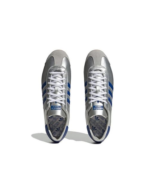 Adidas Blue Country Og 'Matte Bright' for men
