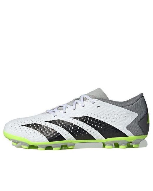 Adidas Green Predator Accuracy.3 Solar' for men