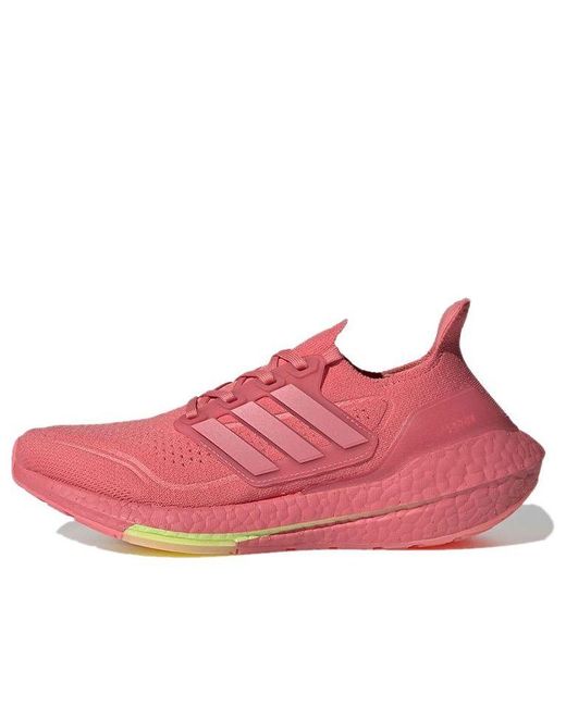 Adidas Pink (Wmns) Ultraboost 21 'Hazy Rose'