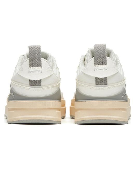 Anta White (Wmns) Concave Convex