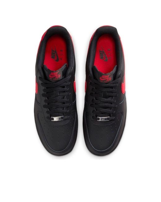 Nike Air Force 1 Low 'Bred' for men